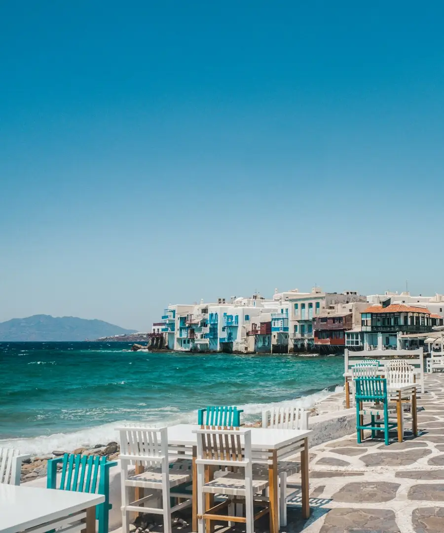 Bakının panoraması və Alov Qüllələri